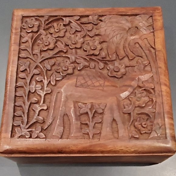 COPY - Spice box - Picture 4 of 4